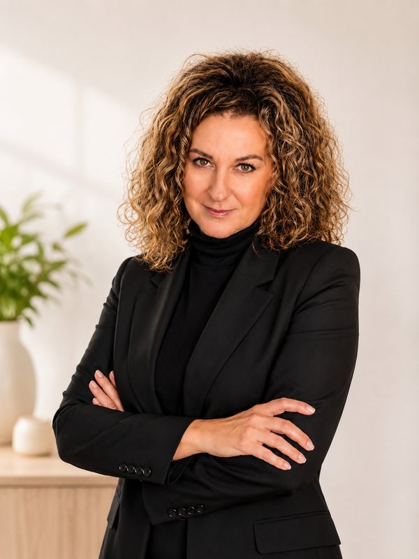 Barbara Szutko, psycholog